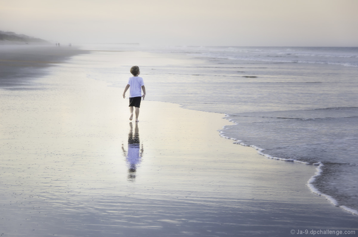 Down By The Sea . . . . 
