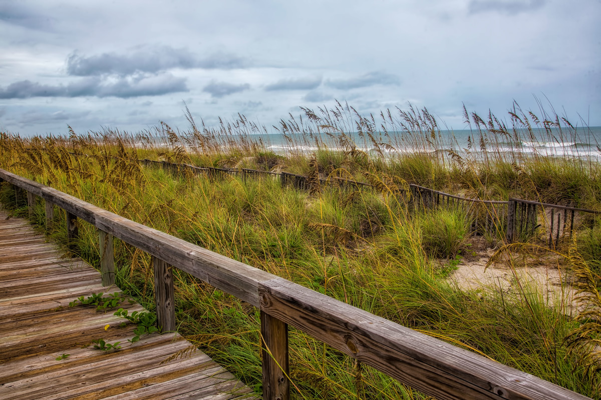 A Day at the Beach Restores the Soul