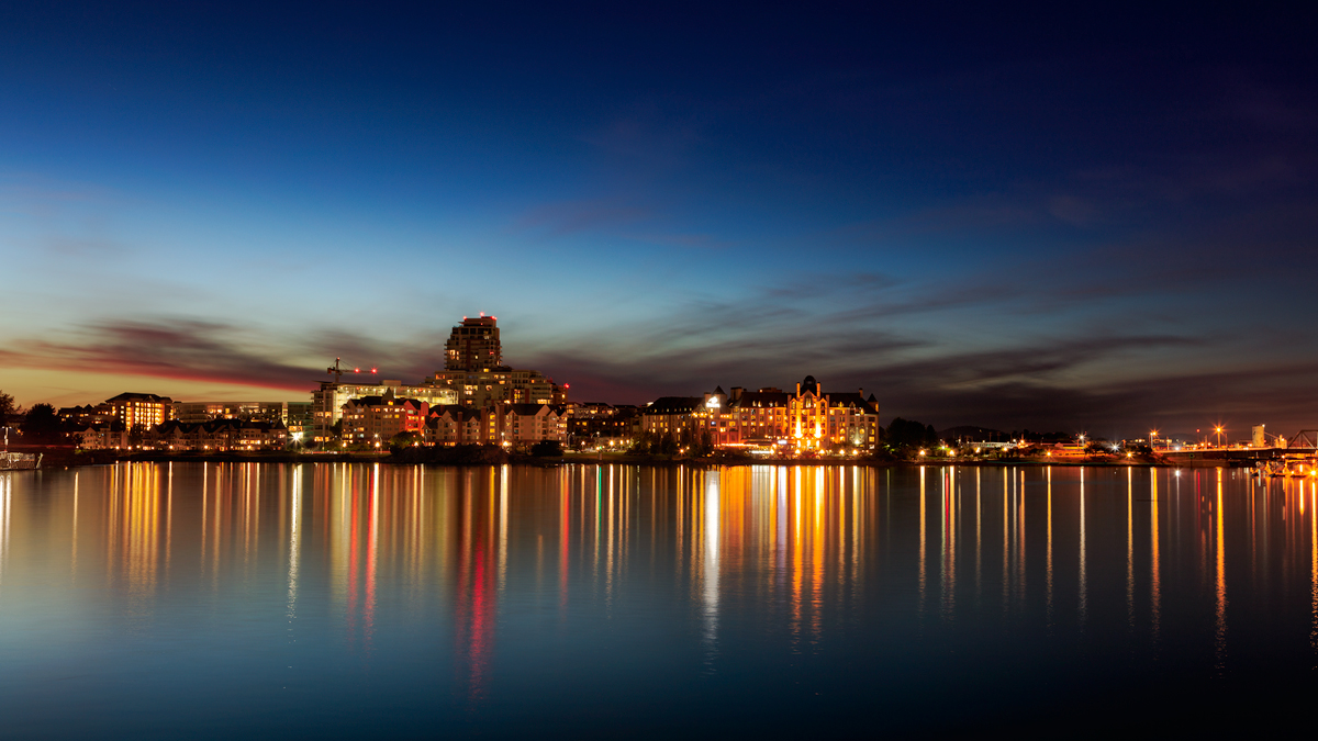 Victoria Harbour, BC