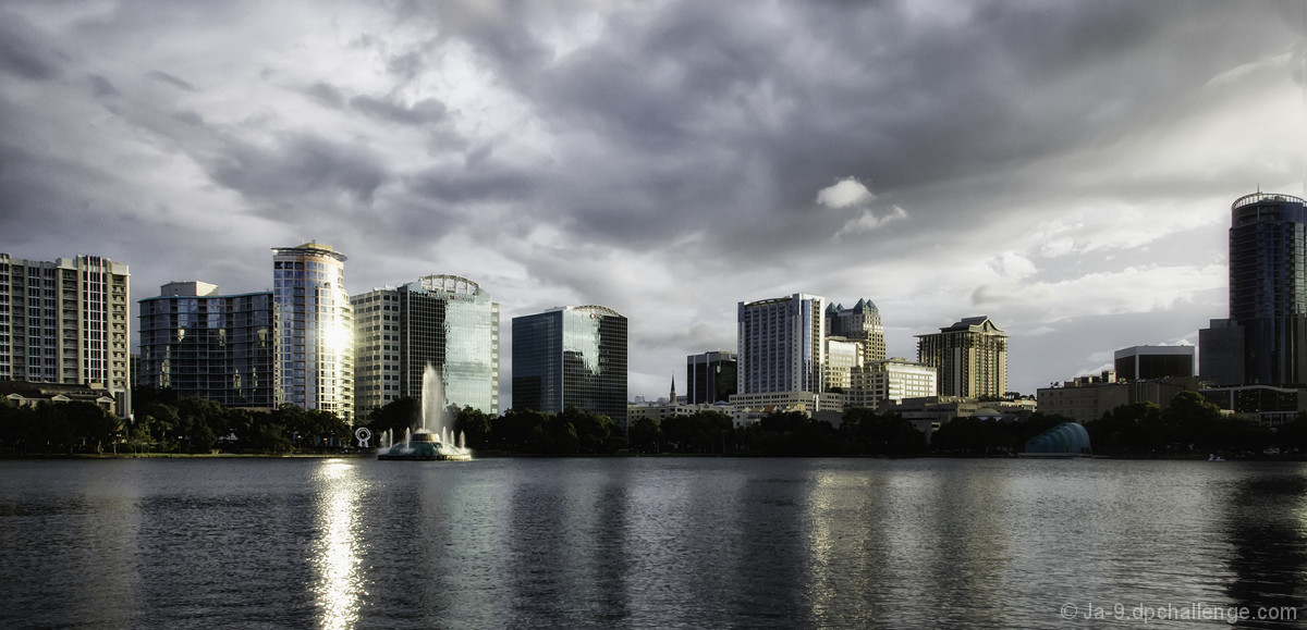 Lake Eola