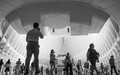 into the Oculus