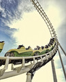 Life is a Roller Coaster