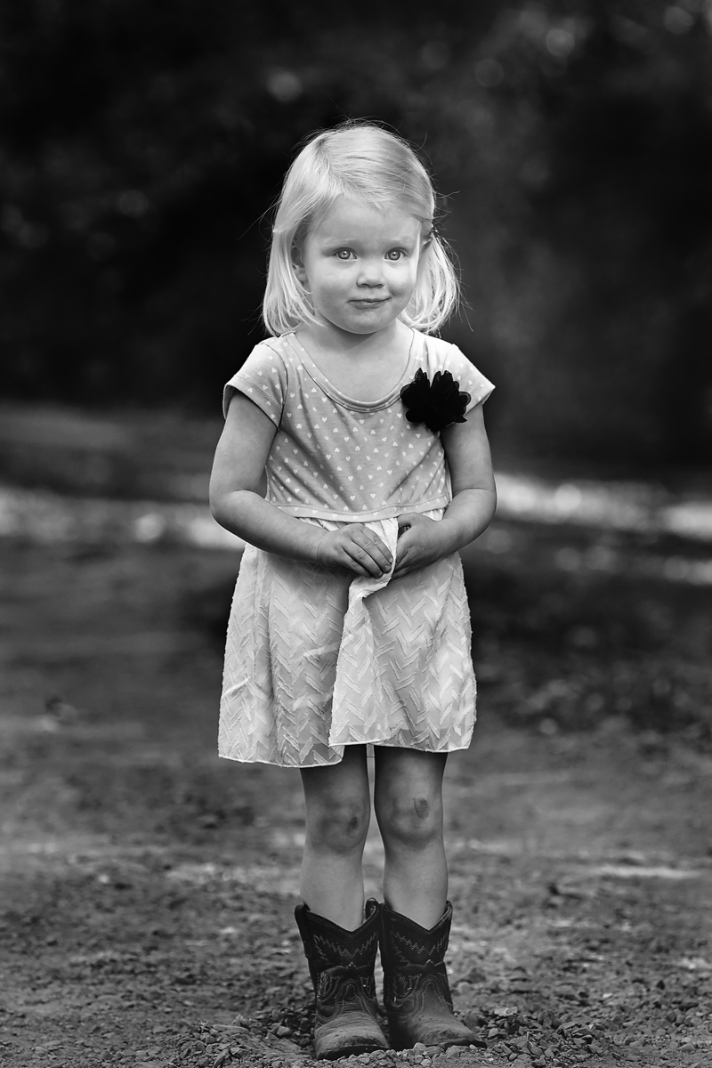 Little Girl With Your Dirty Knees Scuffed.......