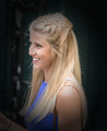 Blond Hair