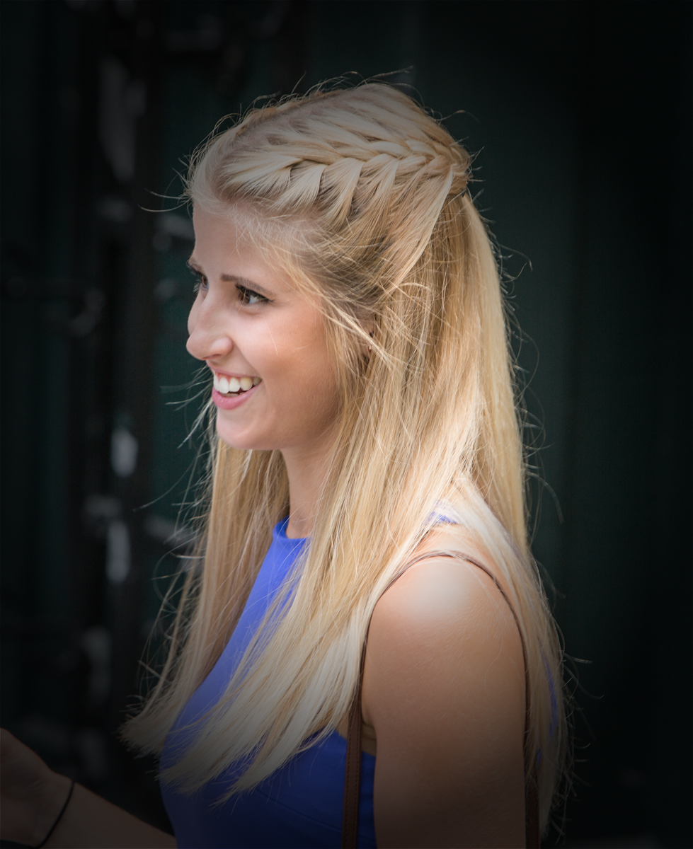 Blond Hair