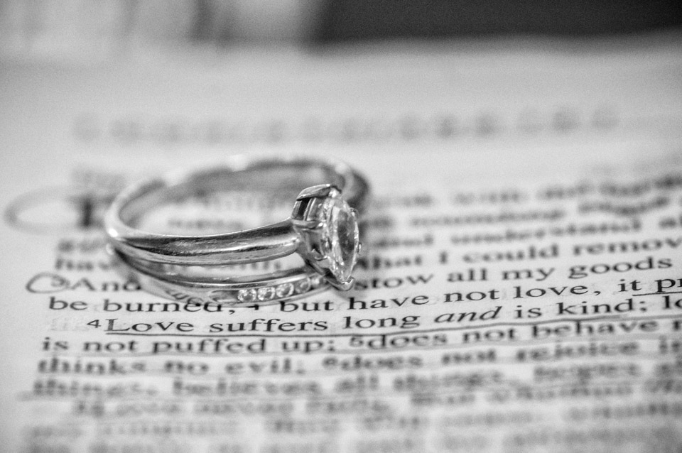 the marriage
