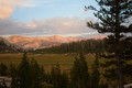 Sunrise High Sierra Camp Sunset
