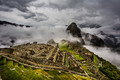 Machu Picchu - The city in the clouds