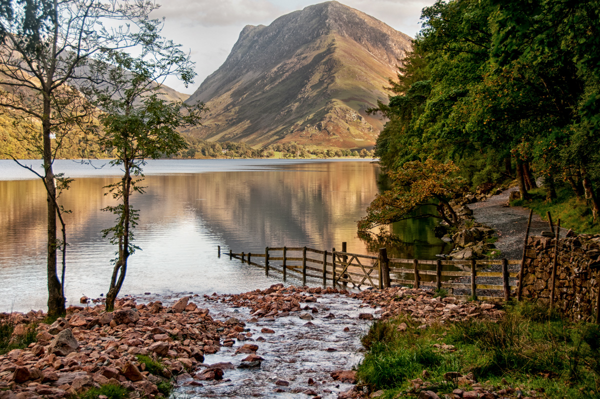 The Lake District National Park, Cumbria