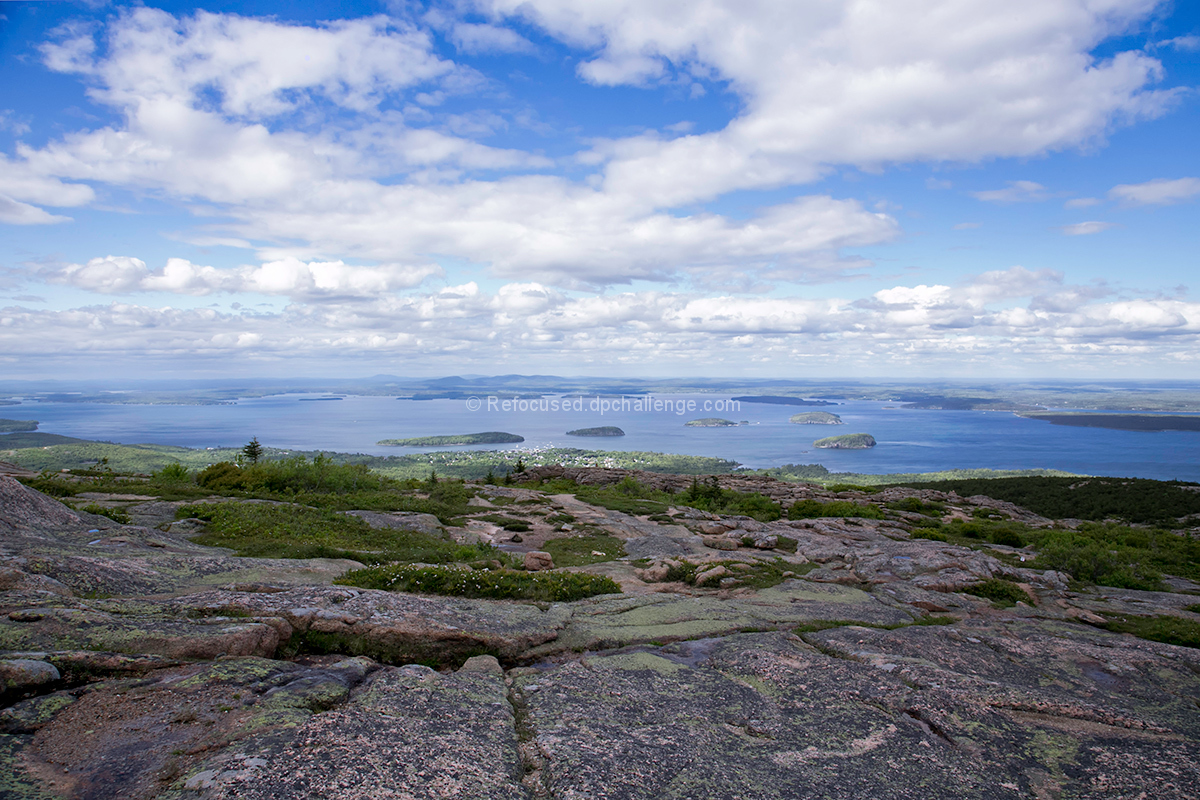 Acadia