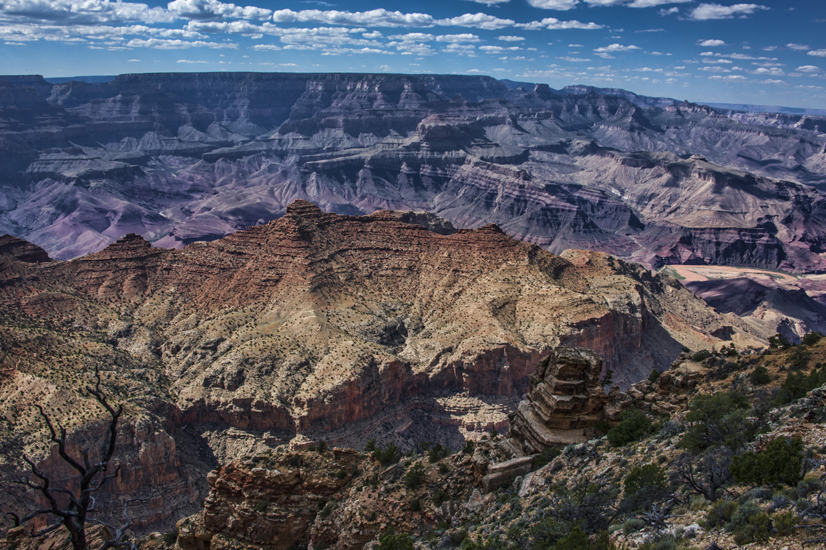 Grand Canyon South Rim 2016