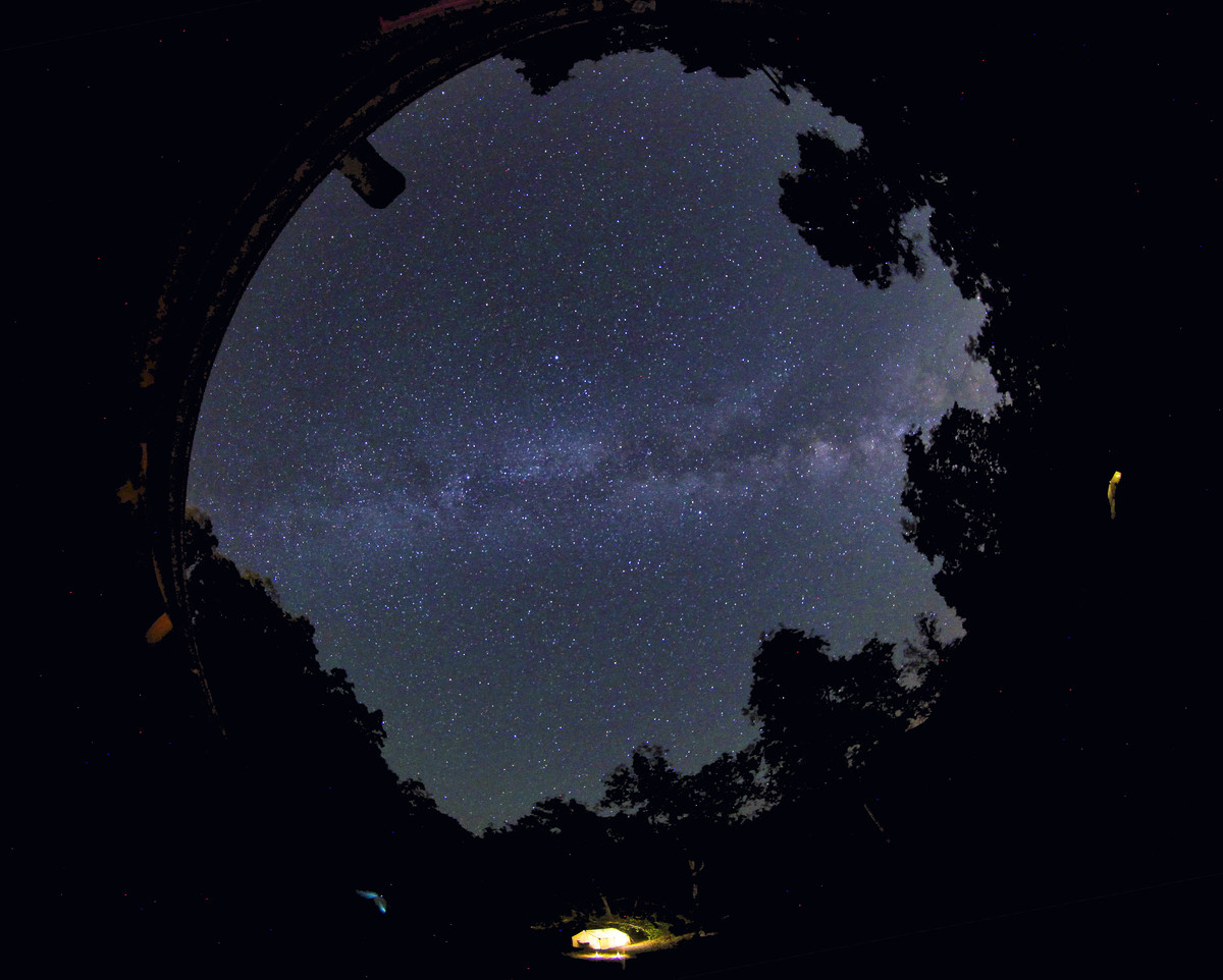 CHS Tent MilkyWay