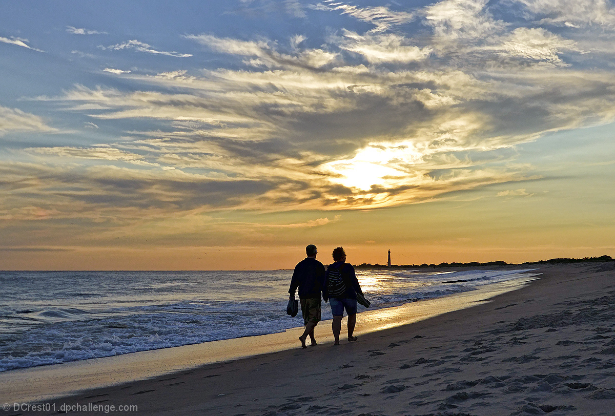 Stroll Along the Atlantic