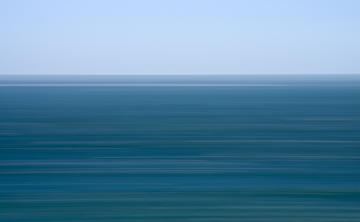 Pacific Ocean Blues