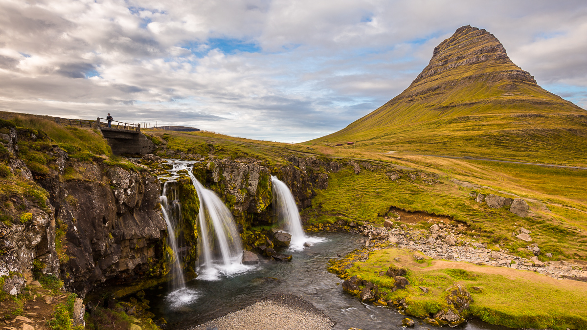 Milky Falls