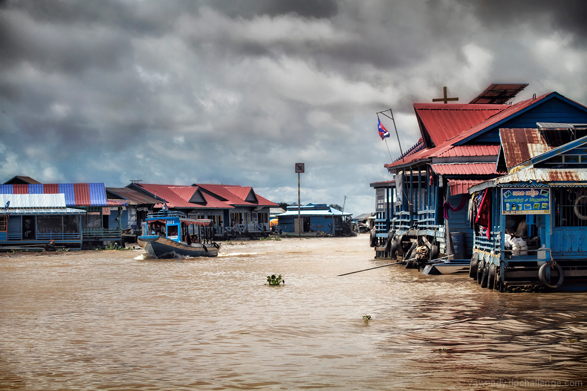 Floating Village