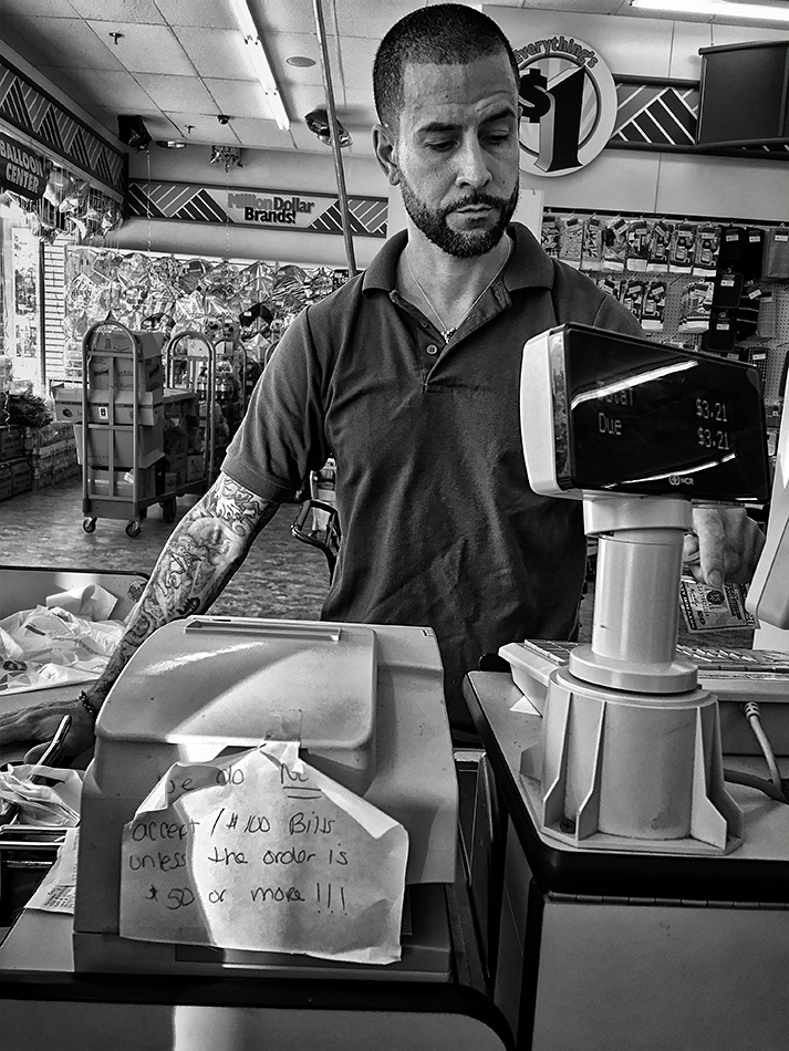 cash transaction