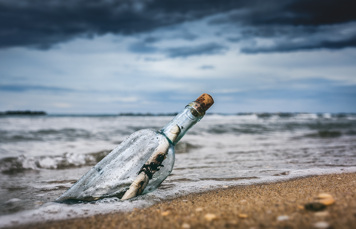 What's Left Behind