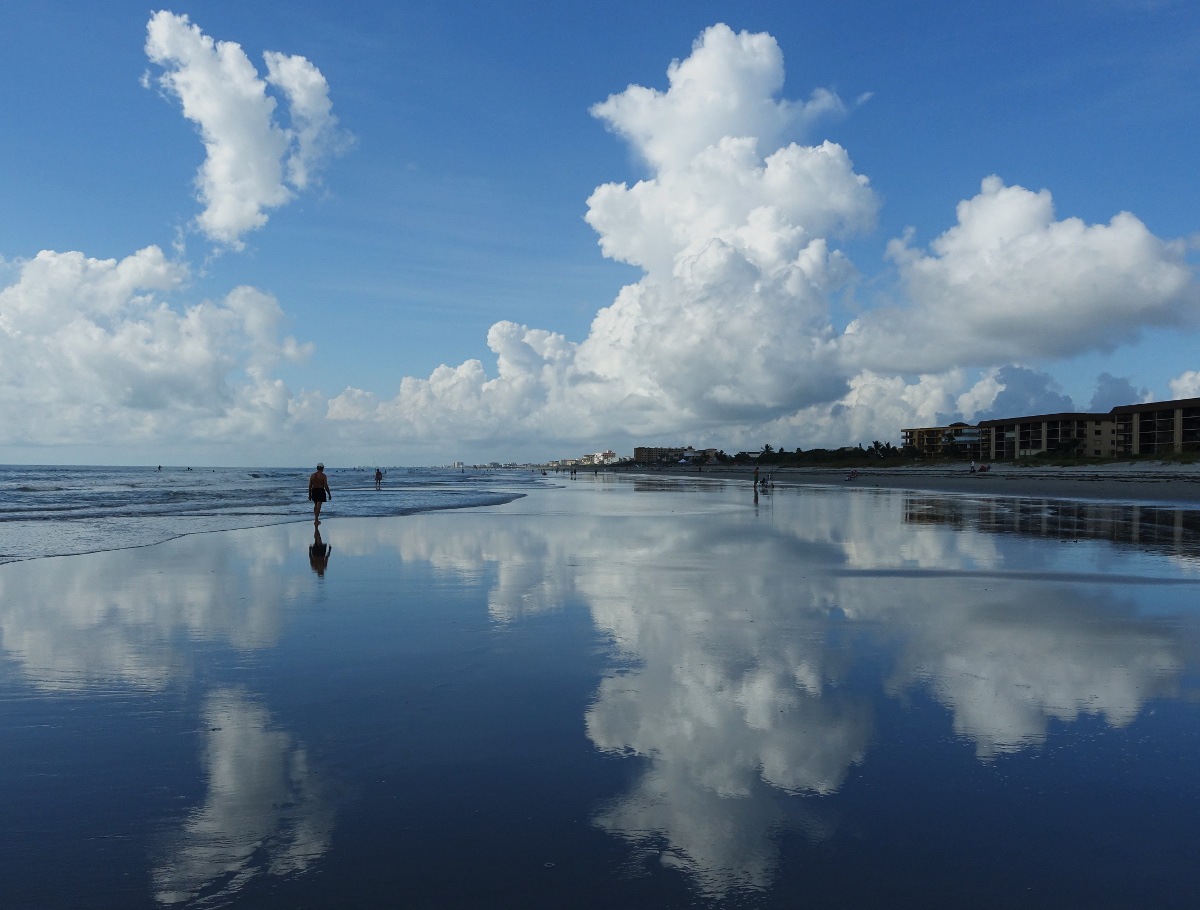 A Walk in the Clouds