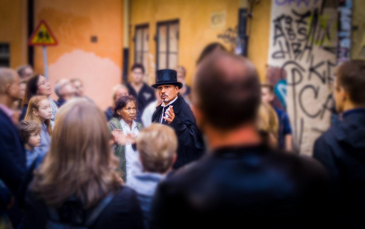 The Storyteller