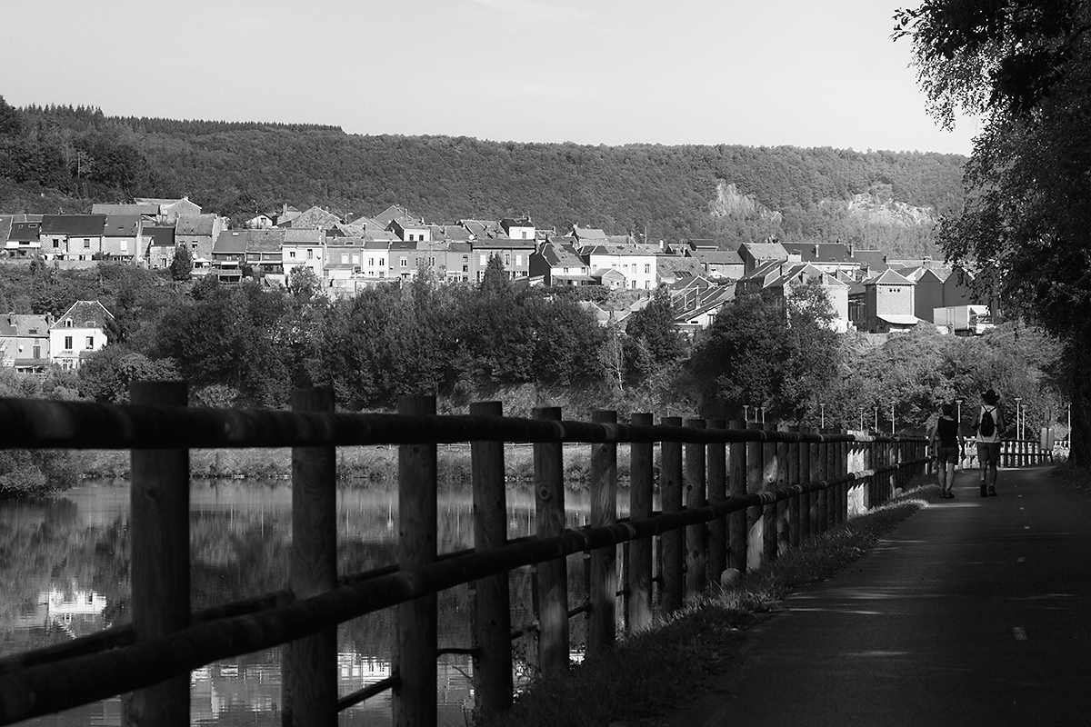 Walking "ahat" 