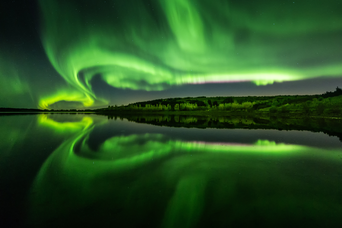 Perfect reflection