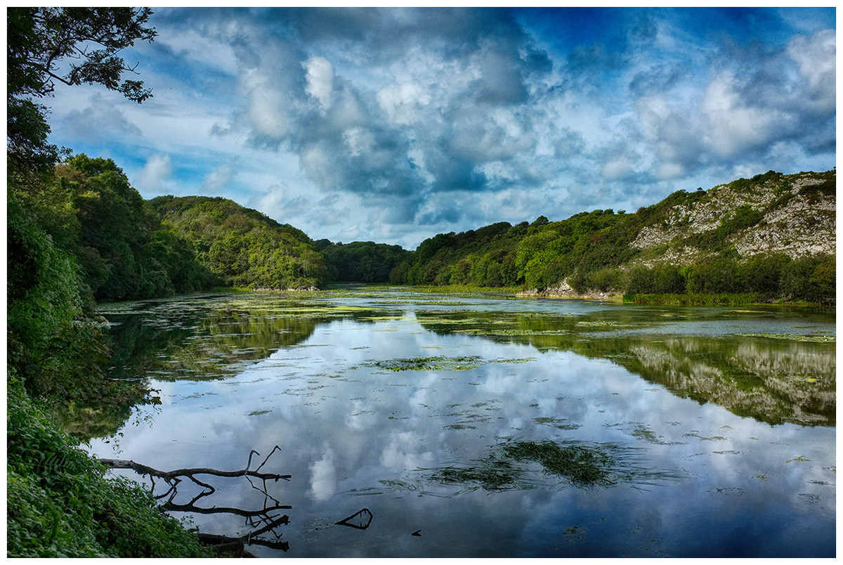 Bosherston Lakes