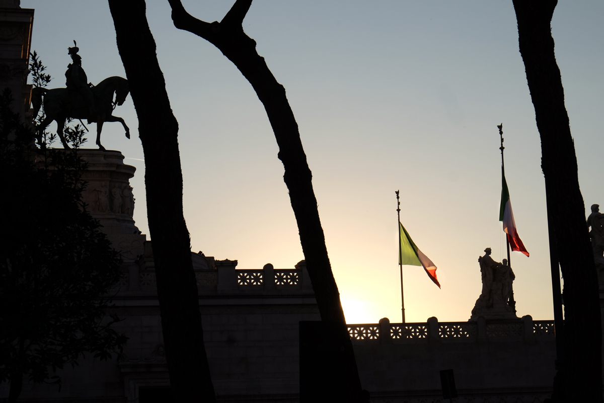 Altare  della Patria