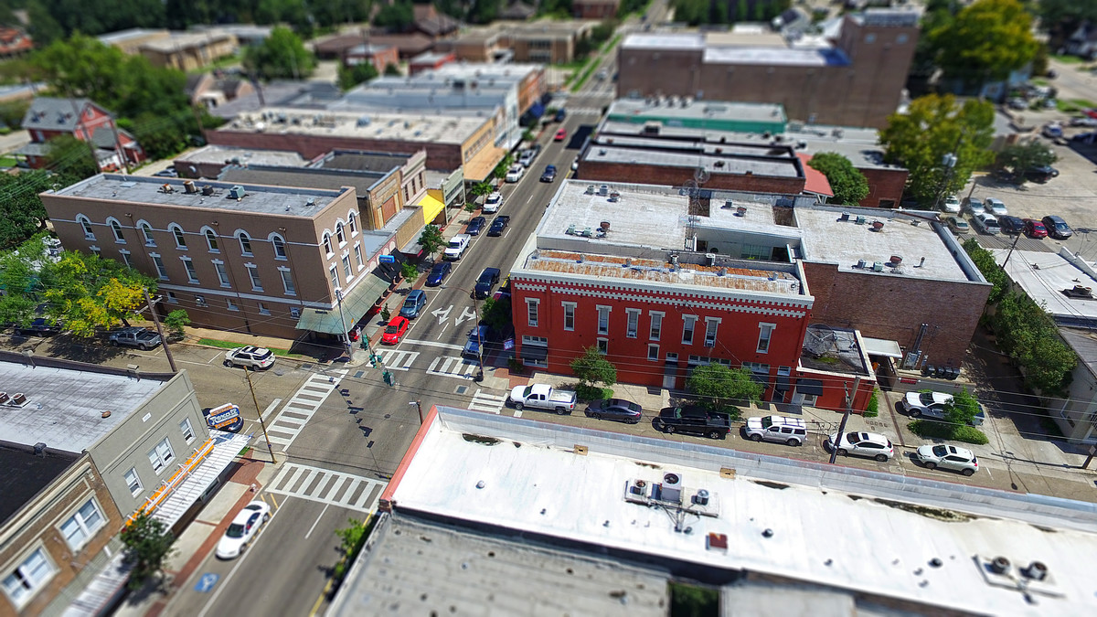 My Small Town U.S.A.