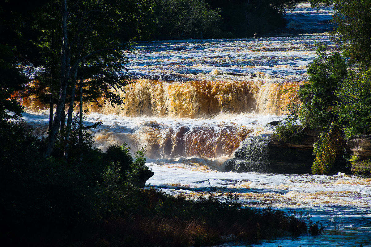 Water Falls..