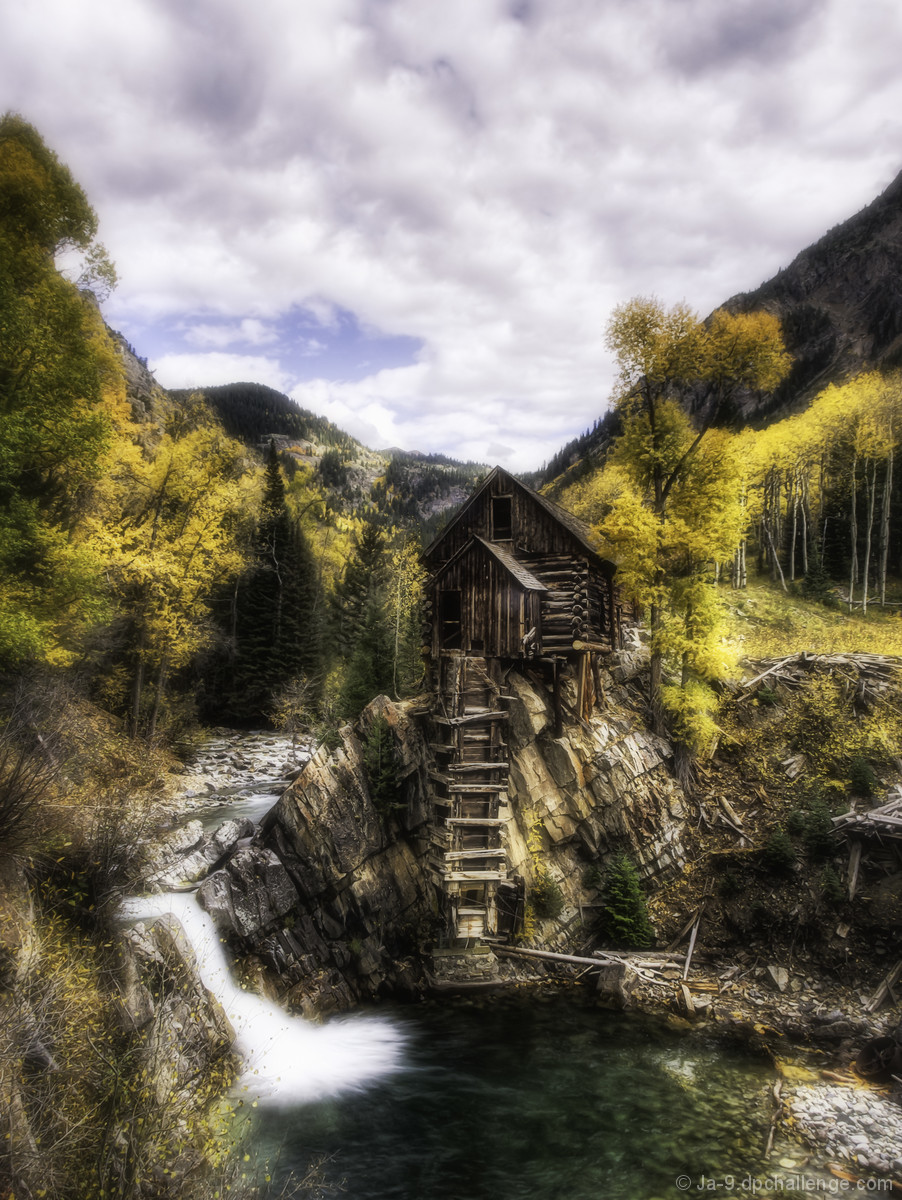 Crystal Mill