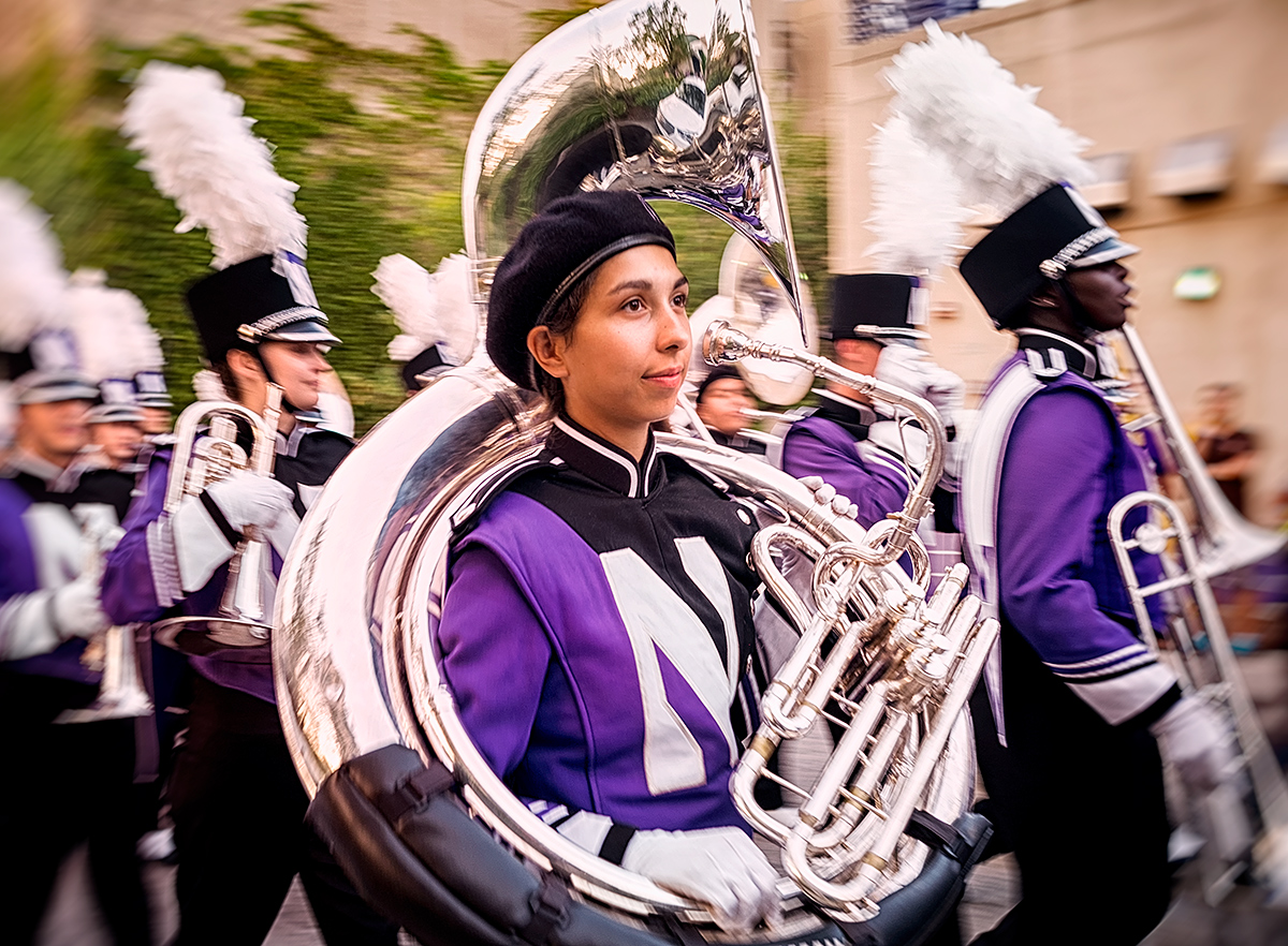 Purple Pride