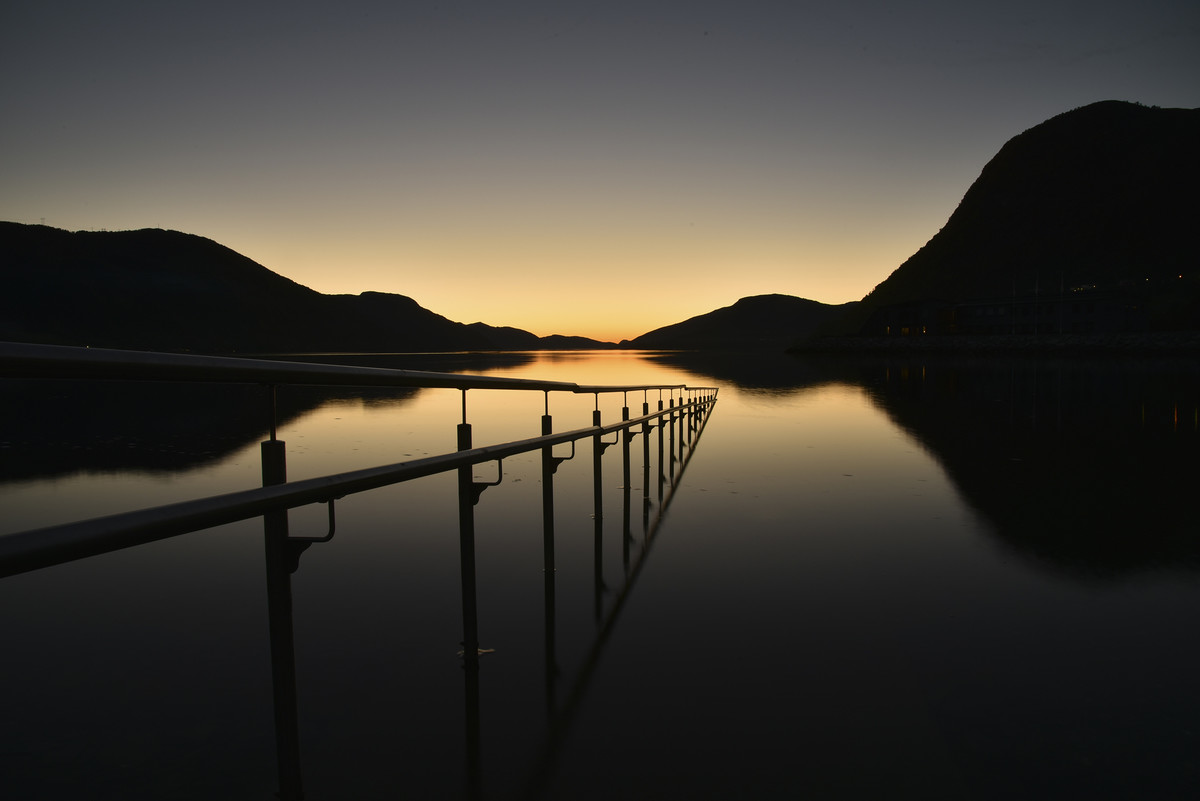 Drowning Fence