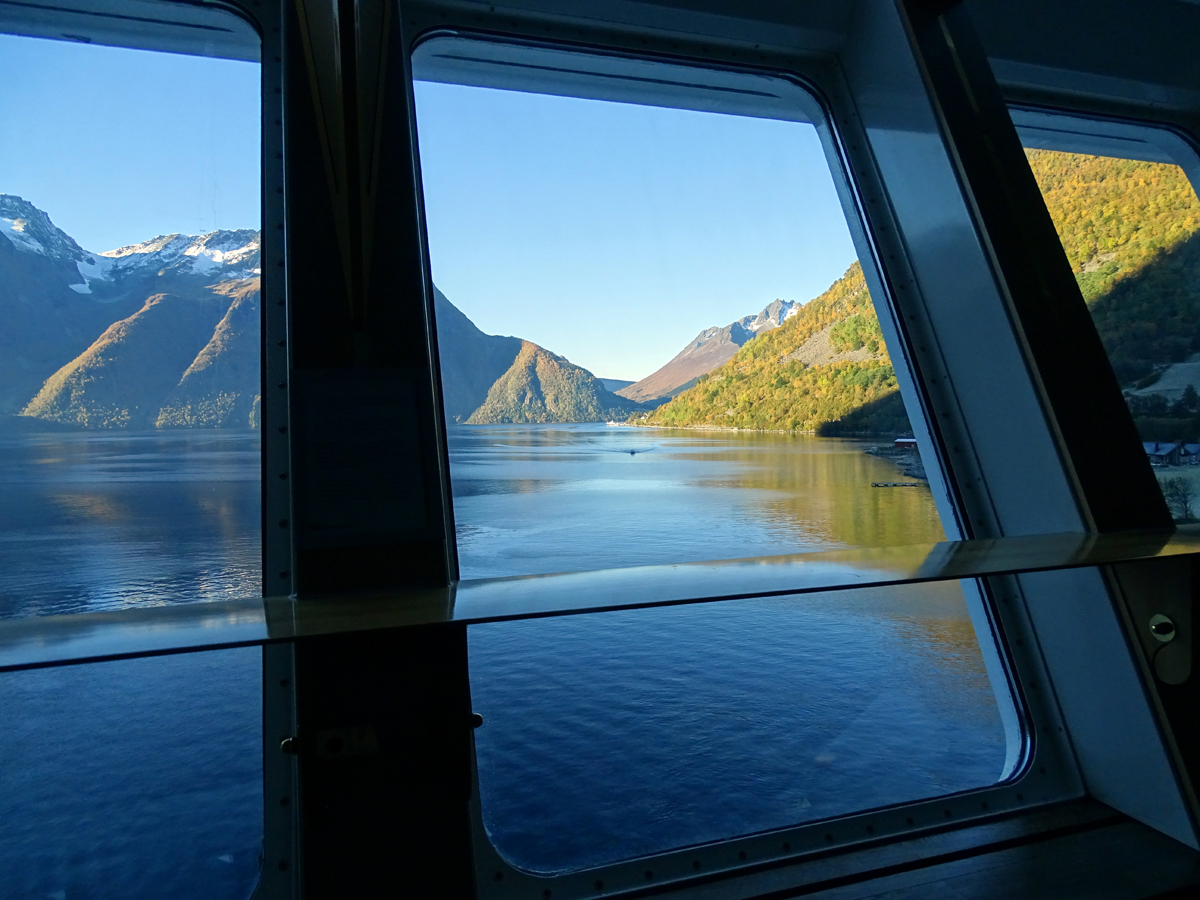 Hurtigruten 