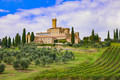 Tuscany Vineyard Pleasures