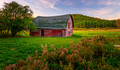 The Historic Keene Barn