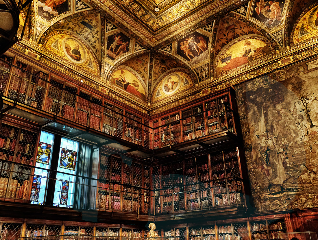 a corner of paradise