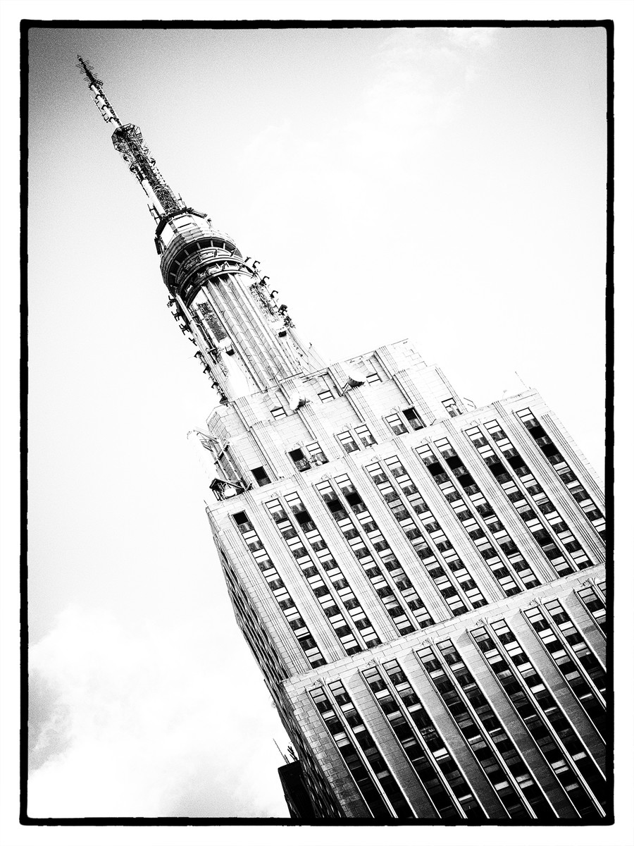 The Chrysler Building