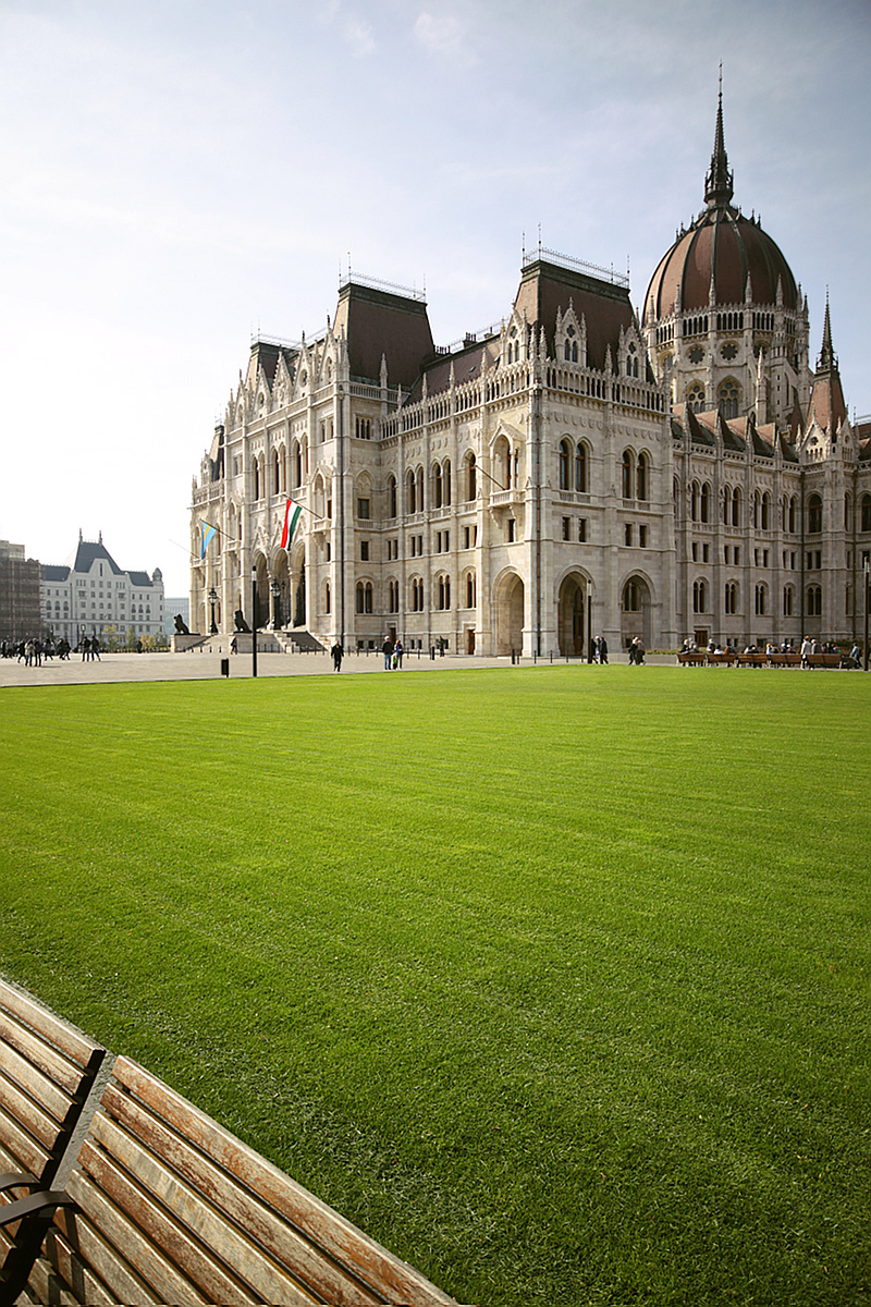 Parliament of Budapest