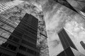 mirrored monolyths