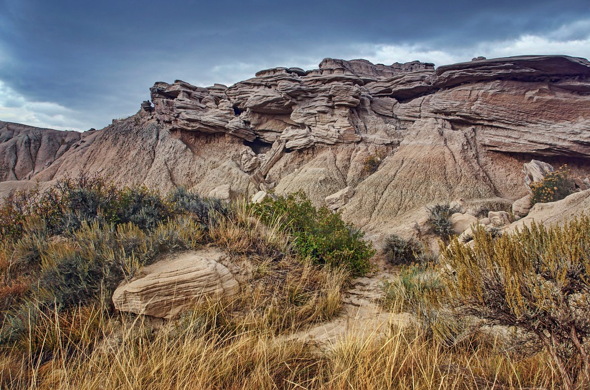 West of the Sandhills