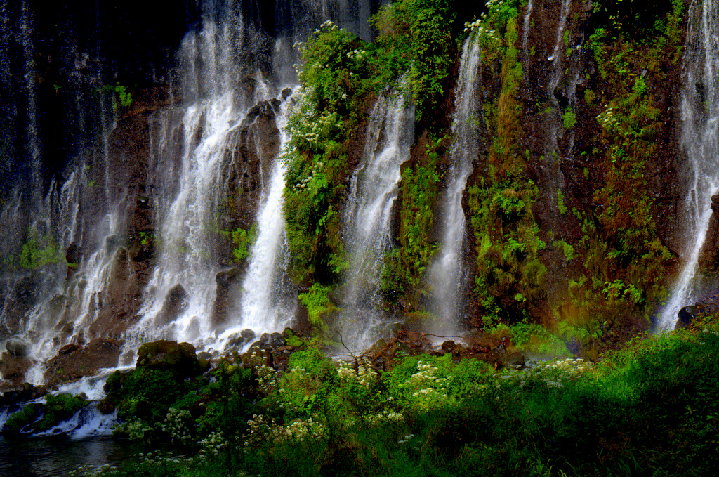 Shiraito no Taki Waterfall