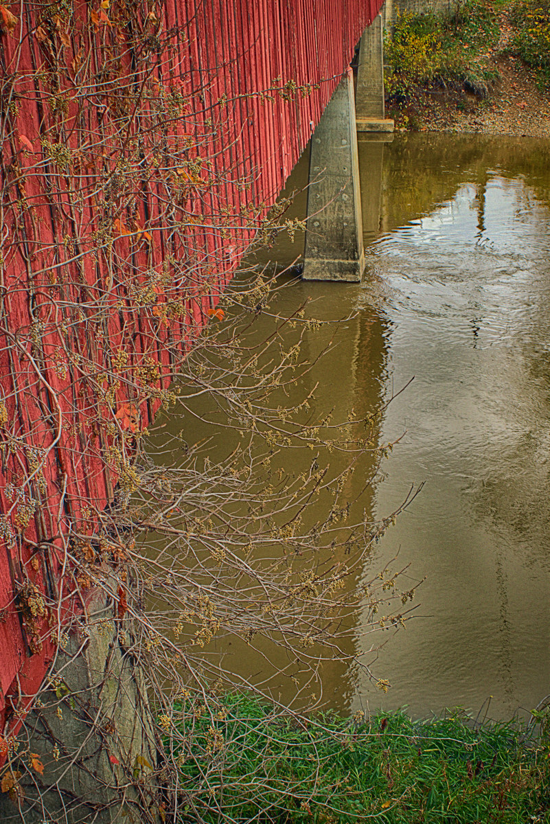 Bridge Across Yonder Stream