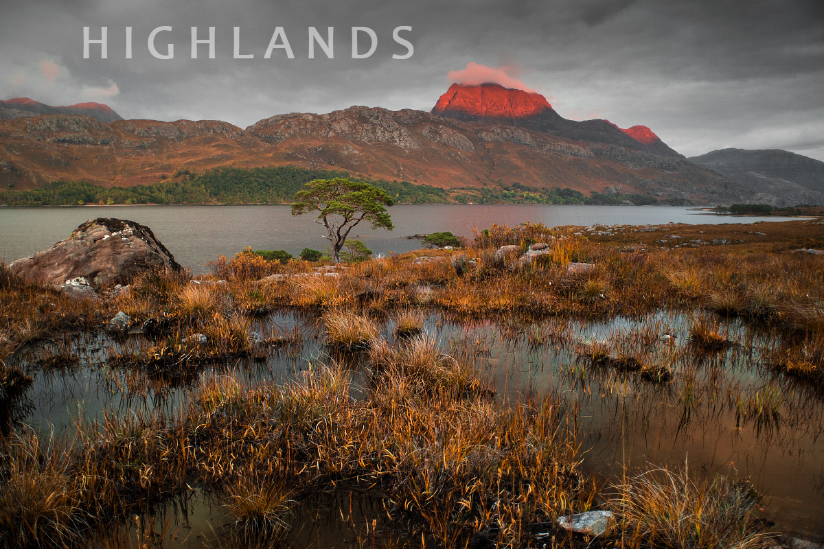 Highlands (Time out of mind)