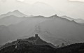 Great Wall, China (Badaling 八达岭