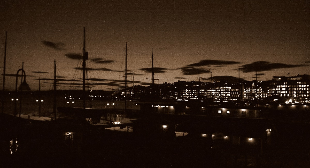 big city