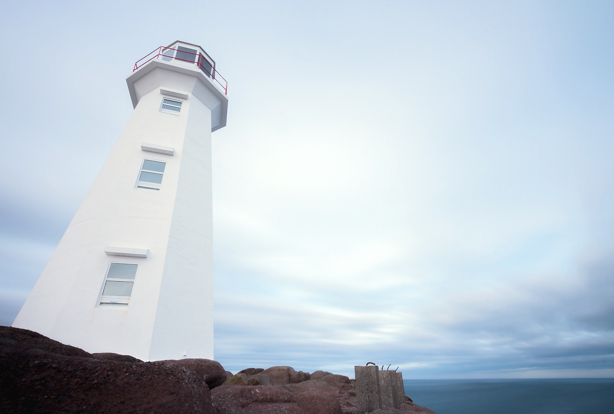 Under the Lighthouse