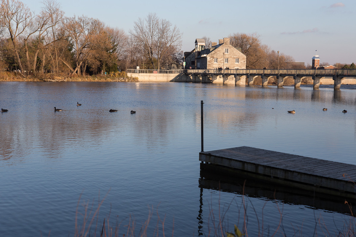 Duck Lake