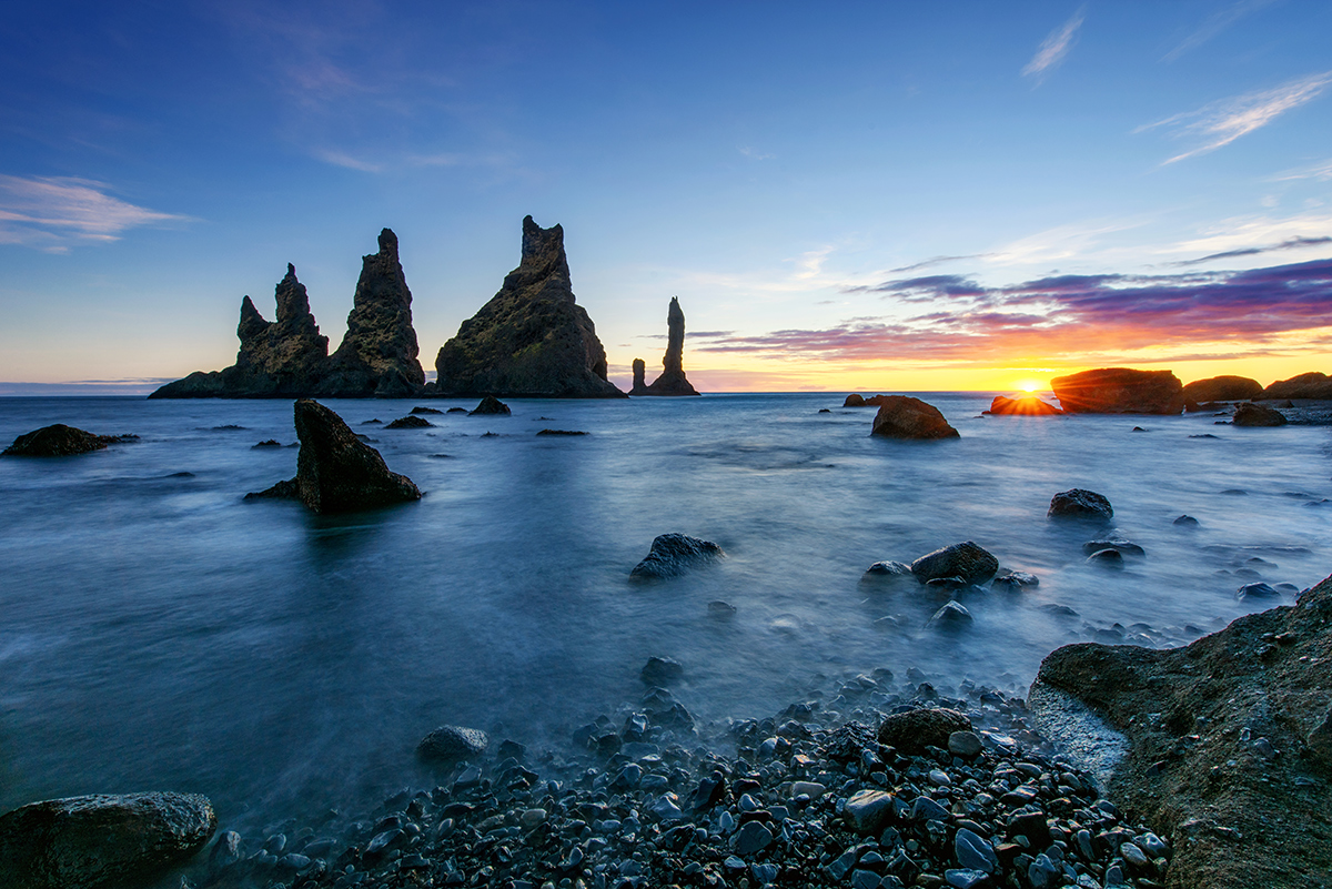 Reynisdrangar