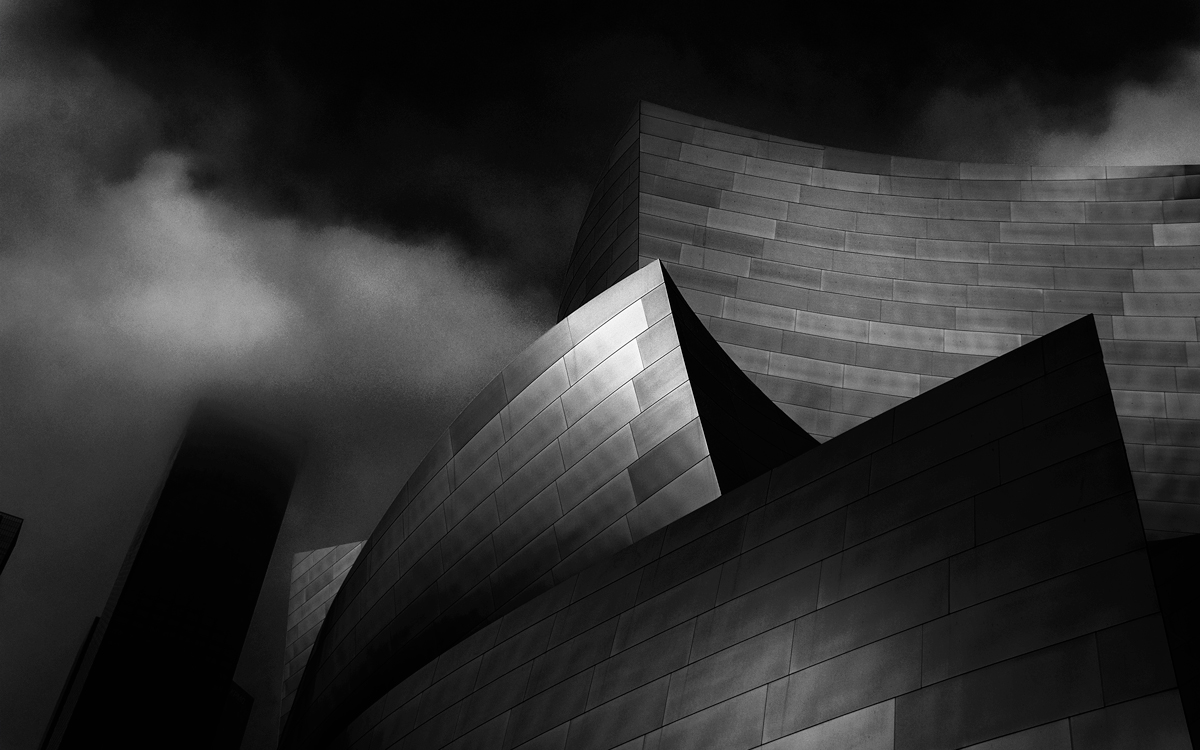 Walt Disney Concert Hall